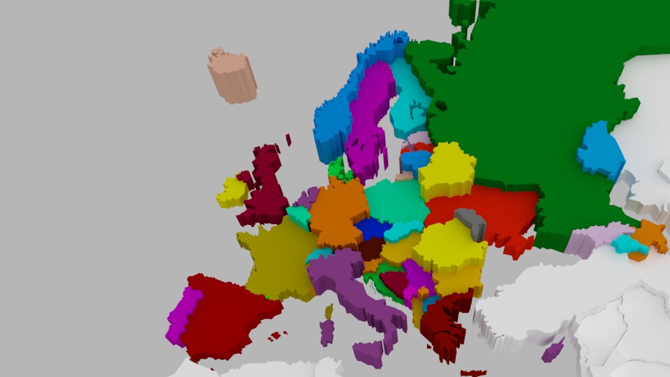 Political Europe Cycles preview image 1